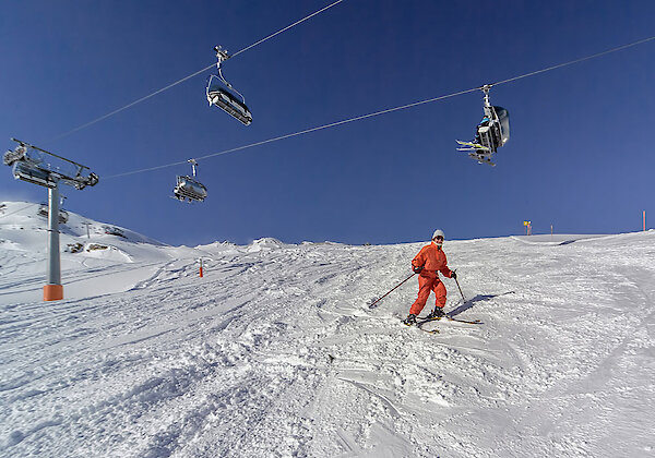 Winterferien in Bayern